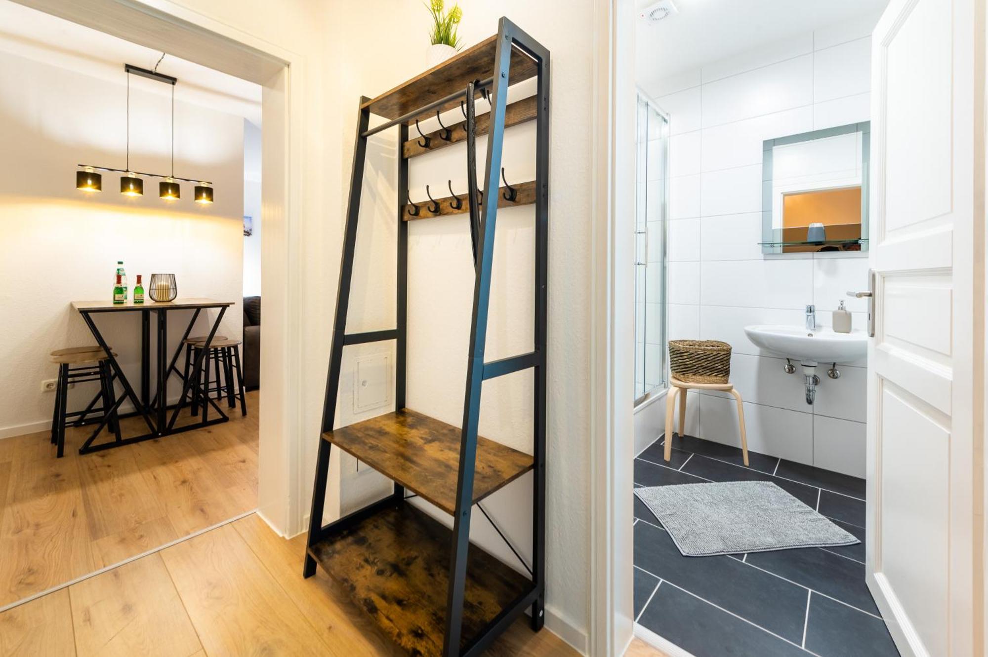 Apartament Wohnperle Sporbitzer Stuebchen 2 *